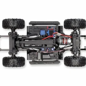 Traxxas TRX-4 Scale Crawler Land Rover Defender Blau 1:10 4WD RTR 23