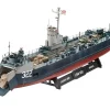 Revell US Navy Landing Ship Medium Landungsschiff 1:144 Bausatz 8