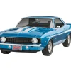 Revell Fast & Furious 1969 Chevy Camaro Yenko Bausatz 1:25 25