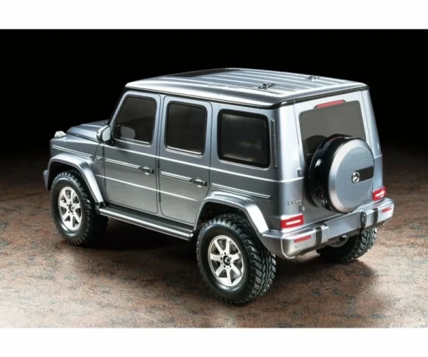 Tamiya Mercedes Benz G-Klasse G500 1:10 Cross Country CC-02 Bausatz 6