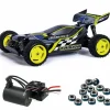 Tamiya Plasma Edge II GunMetal TT-02B 1/10 Brushless-Edition +Lager 8