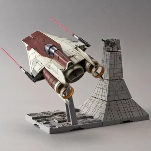 Bandai A-Wing Starfighter 1:72 15