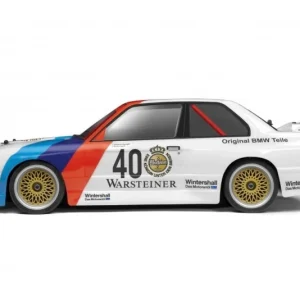 HPI RS4 Sport 3 1987 Warsteiner BMW E30 4WD 1:10 RTR Inkl. Akku Und Ladegerät! 16