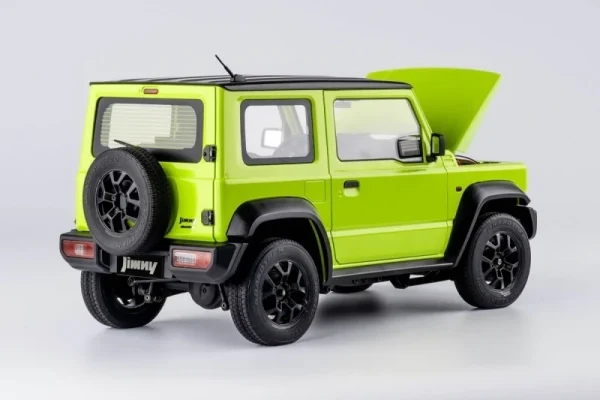 FMS Suzuki Jimny – 1:12 Crawler RTR 2.4GHz 4