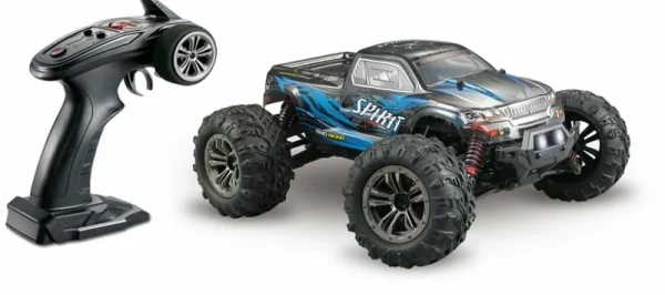 Absima Spirit High Speed 4WD Monster Truck 1/16 LED 2,4GHz RTR Blau 1