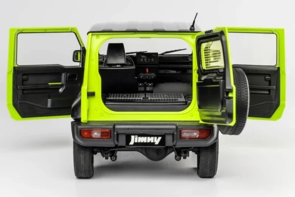 FMS Suzuki Jimny – 1:12 Crawler RTR 2.4GHz 10