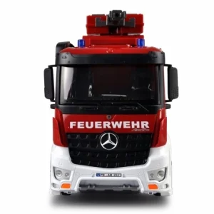 Mercedes-Benz AROCS Feuerwehr Löschfahrzeug 1:18 RTR 12