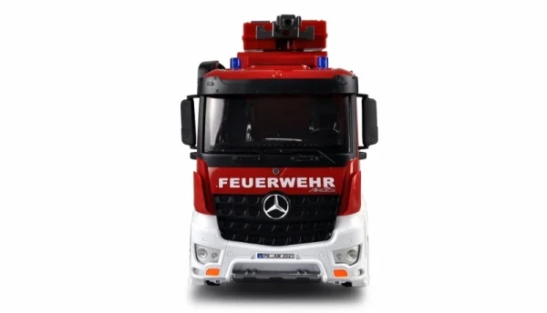 Mercedes-Benz AROCS Feuerwehr Löschfahrzeug 1:18 RTR 4