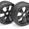 Absima Räderset LP Buggy “Street” Schwarz 1:8 (2 St.) 5