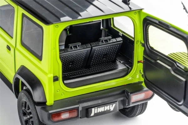 FMS Suzuki Jimny – 1:12 Crawler RTR 2.4GHz 9