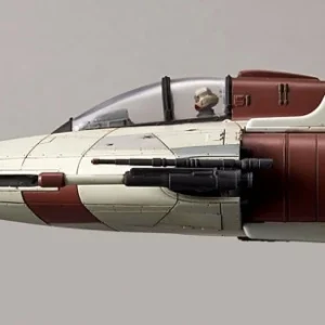 Bandai A-Wing Starfighter 1:72 13