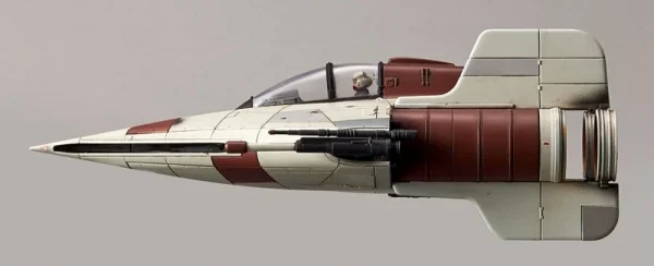 Bandai A-Wing Starfighter 1:72 5