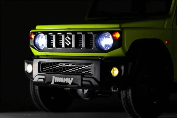 FMS Suzuki Jimny – 1:12 Crawler RTR 2.4GHz 12