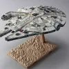 Bandai Star Wars Millenium Falcon 1:144 Modellbausatz 7