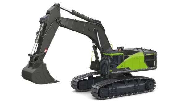 Raupenbagger ACV730 V3 1:14 RTR Grau-grün 1