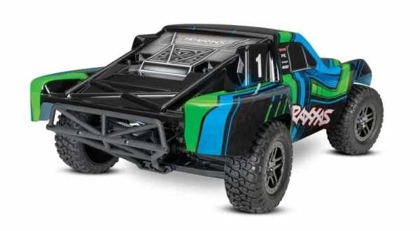 Slash 4×4 Ultimate BLS Pro 1/10 Short Course TSM, TRX-SET Mit Original Traxxas 3S LiPo Akku Und Ladegerät 6