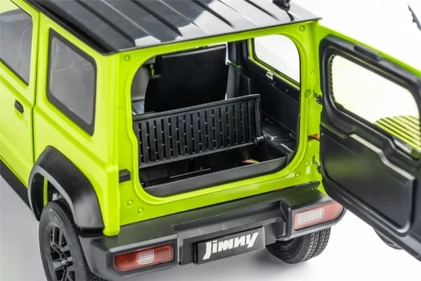 FMS Suzuki Jimny – 1:12 Crawler RTR 2.4GHz 11