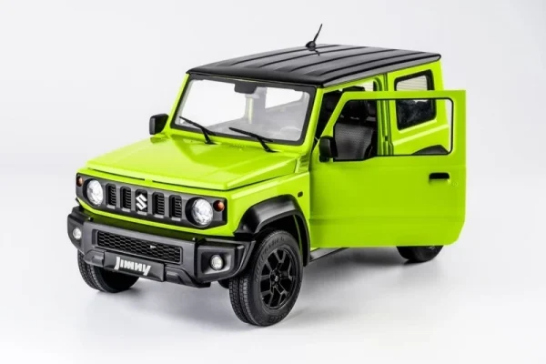 FMS Suzuki Jimny – 1:12 Crawler RTR 2.4GHz 3