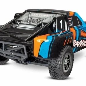 Slash 4×4 Ultimate BLS Pro 1/10 Short Course TSM, TRX-SET Mit Original Traxxas 3S LiPo Akku Und Ladegerät 17