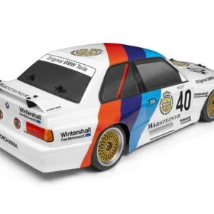 HPI RS4 Sport 3 1987 Warsteiner BMW E30 4WD 1:10 RTR Inkl. Akku Und Ladegerät! 10