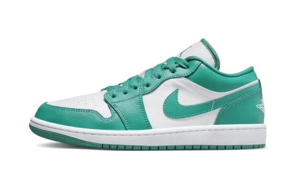 Air Jordan 1 Low New Emerald – DC0774-132 1