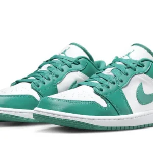 Air Jordan 1 Low New Emerald – DC0774-132 7