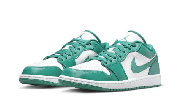 Air Jordan 1 Low New Emerald – DC0774-132 3