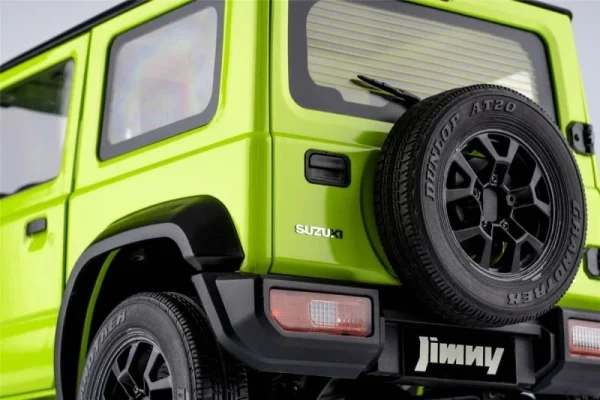 FMS Suzuki Jimny – 1:12 Crawler RTR 2.4GHz 7