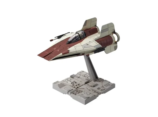 Bandai A-Wing Starfighter 1:72 1