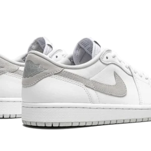 Air Jordan 1 Low OG Neutral Grey (2021) 10