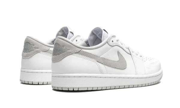 Air Jordan 1 Low OG Neutral Grey (2021) 4