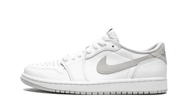 Air Jordan 1 Low OG Neutral Grey (2021) 1