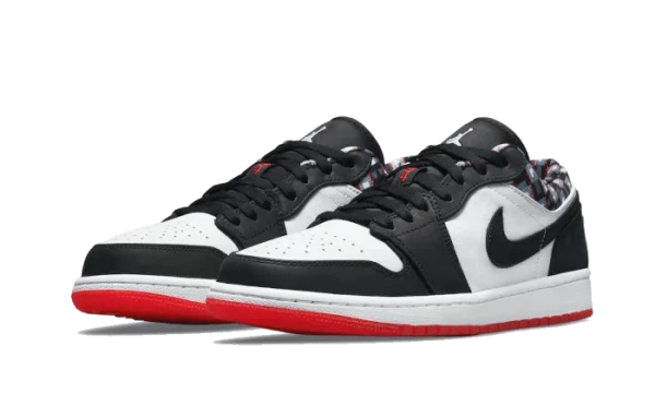 Air Jordan 1 Low Quai 54 (2021) 3