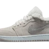 Air Jordan 1 Low SE Sherpa Fleece 16