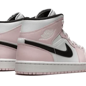 Air Jordan 1 Mid Barely Rose 10