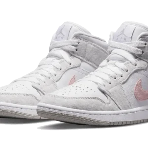 Air Jordan 1 Mid SE Light Iron Ore – DN4045-001 6