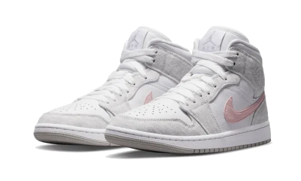 Air Jordan 1 Mid SE Light Iron Ore – DN4045-001 3