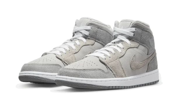 Air Jordan 1 Mid SE Particle Grey – DO7139-002 3