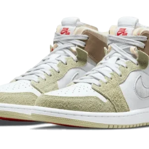 Air Jordan 1 High Zoom CMFT Olive Aura (W) – CT0979-102 6