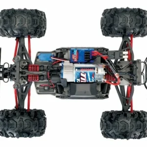 Traxxas Summit 4WD Monstertruck 1/16 Mit Licht RocknRoll 100% RTR 7