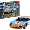 Revell Ford GT 40 Le Mans 1968 & 1969 1:24 Modellbausatz 16