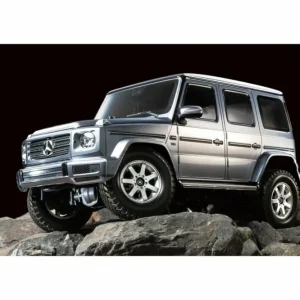 Tamiya Mercedes Benz G-Klasse G500 1:10 Cross Country CC-02 Bausatz 18