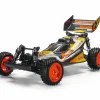 Tamiya Top Force Evolution (2021) 4WD PB 1:10 Buggy Kit Mit Regler 31