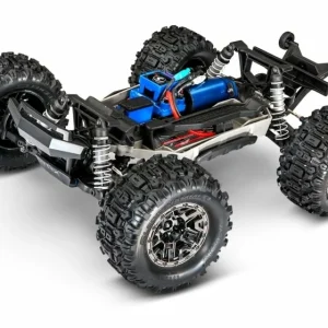 HOSS 1:10 Monster-Truck Brushless 4×4 RTR TSM VXL-3S Orange Traxxas Summersale 19