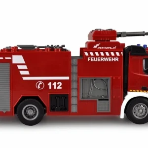 Mercedes-Benz AROCS Feuerwehr Löschfahrzeug 1:18 RTR 10