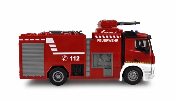 Mercedes-Benz AROCS Feuerwehr Löschfahrzeug 1:18 RTR 3