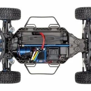 Slash 4×4 Ultimate BLS Pro 1/10 Short Course TSM, TRX-SET Mit Original Traxxas 3S LiPo Akku Und Ladegerät 23