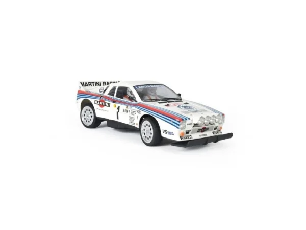 Tamiya Lancia 037 Rally 1/10 TA-02S Brushless Edition Komplettset 3