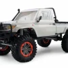 AMXRock RCX10B Scale Crawler Pick-Up 1:10, RTR Weiß 26