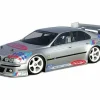 HPI BMW M5 E34 Karosserie 200mm Klar 1:10 RS4 7